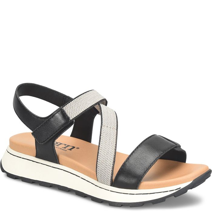 BORN MADY STRAPPY SANDAL