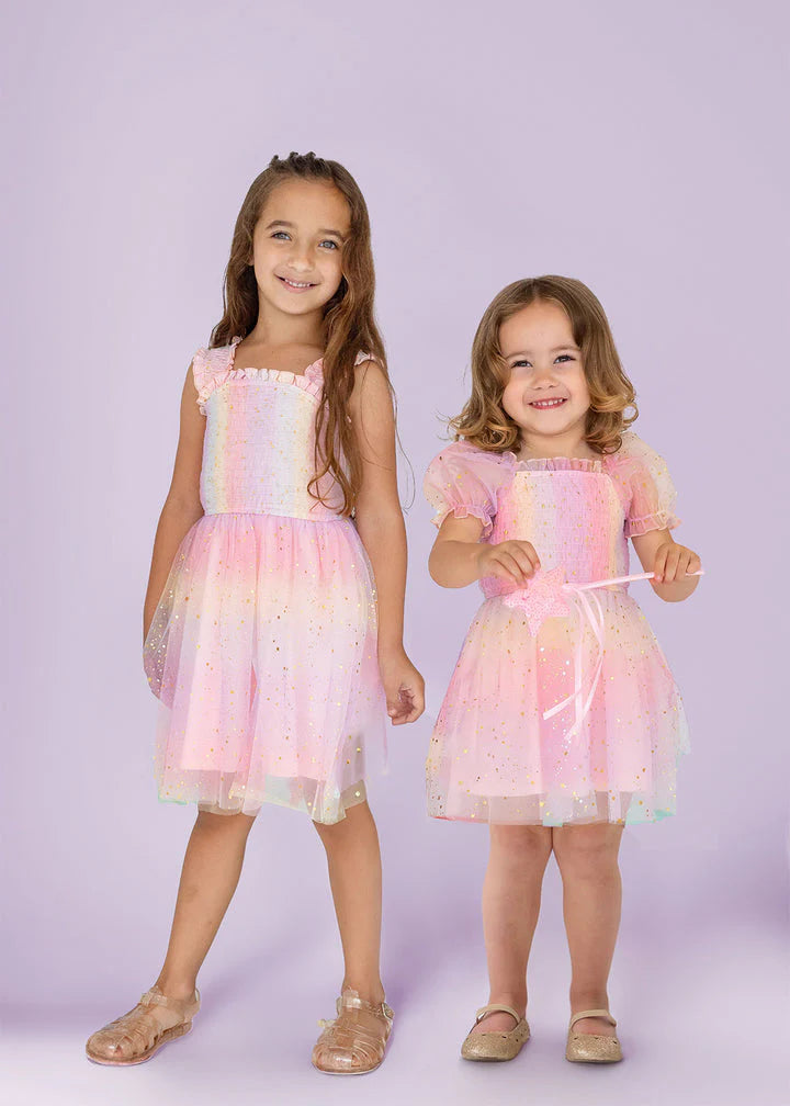 Rainbow Sprinkles Dress