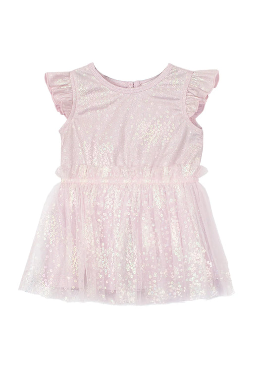Flower Tutu Dress
