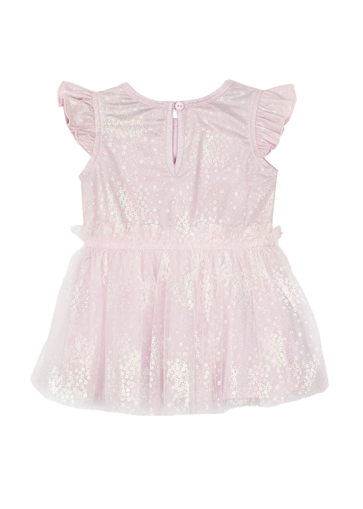 Flower Tutu Dress