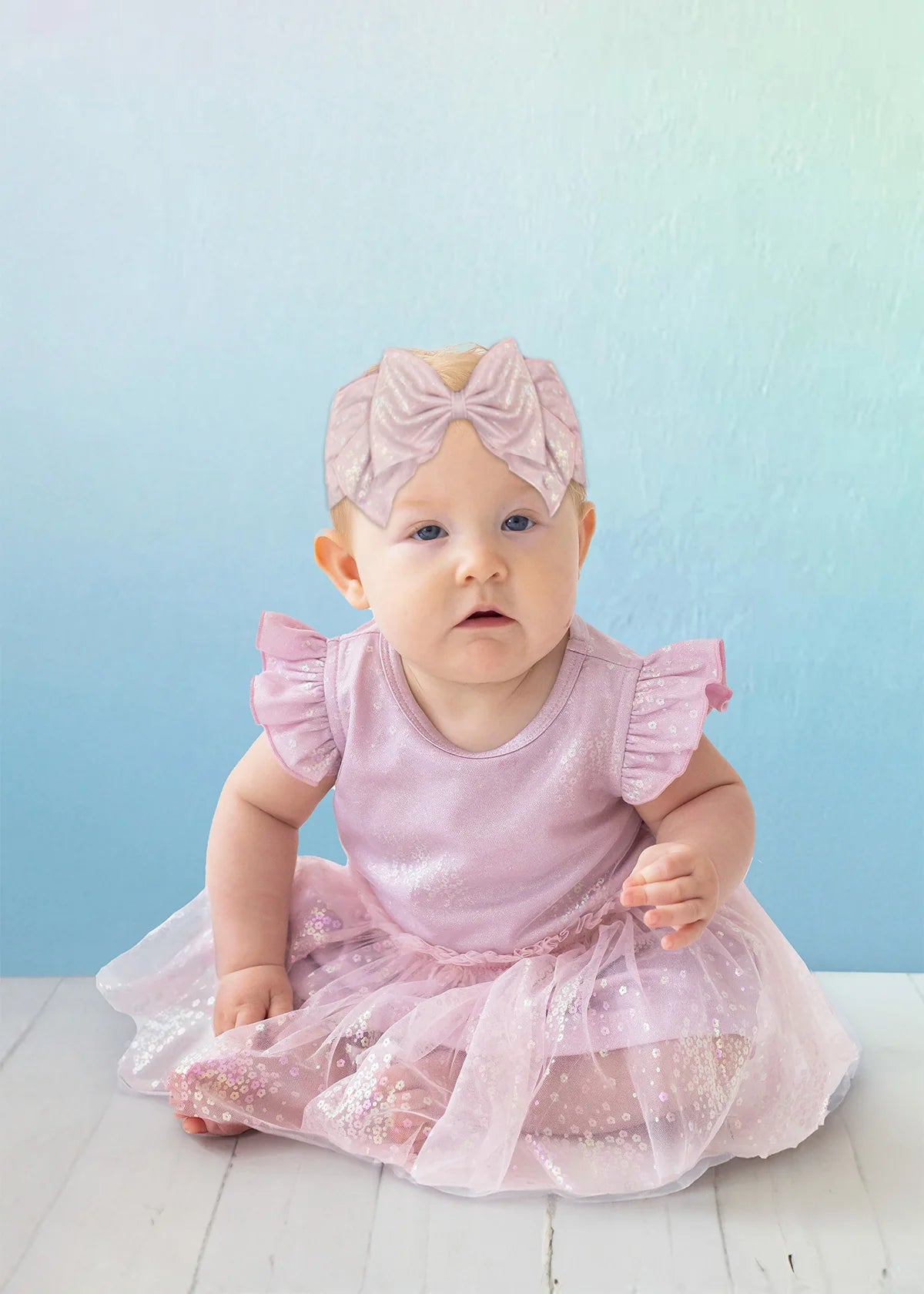 Flower Tutu Dress