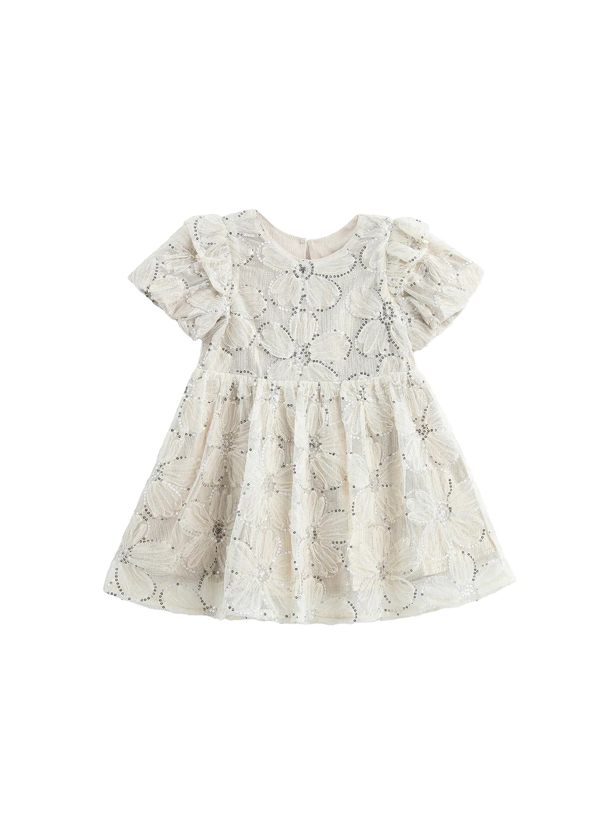 CHUMS 8100 SEQ FLWR DRESS