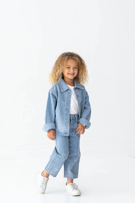 CHUMS 8162BE RHSTN BOW JEAN