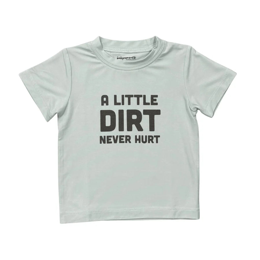 BSPROUT ASST BAMBOO SS TEE