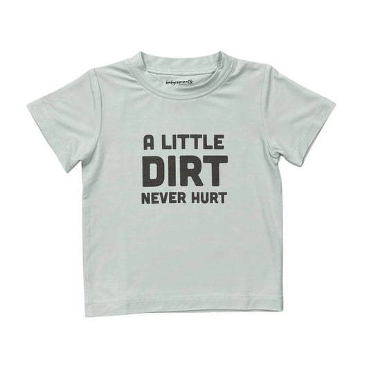 BSPROUT ASST BAMBOO SS TEE