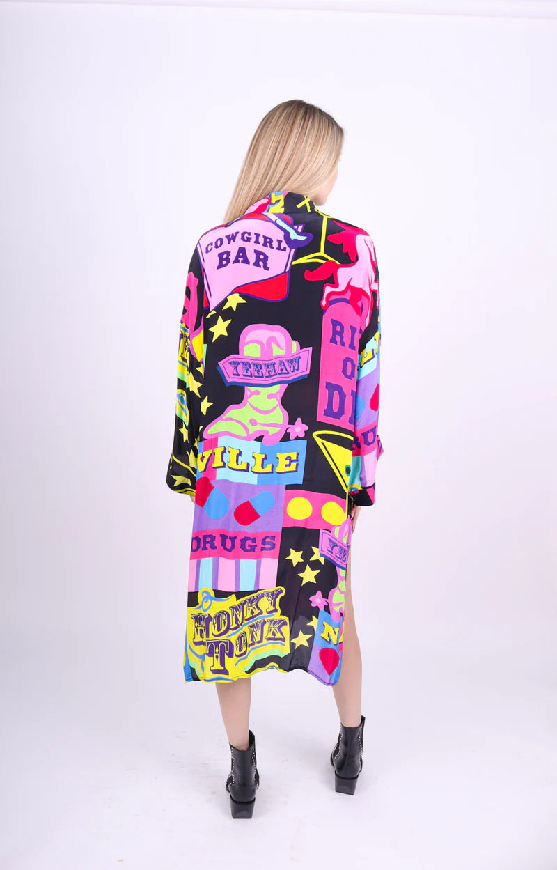 IRON LS SILKY DUSTER