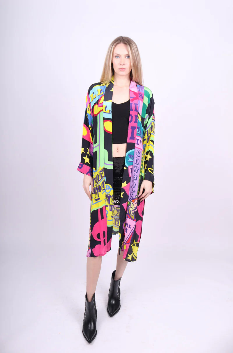 IRON LS SILKY DUSTER