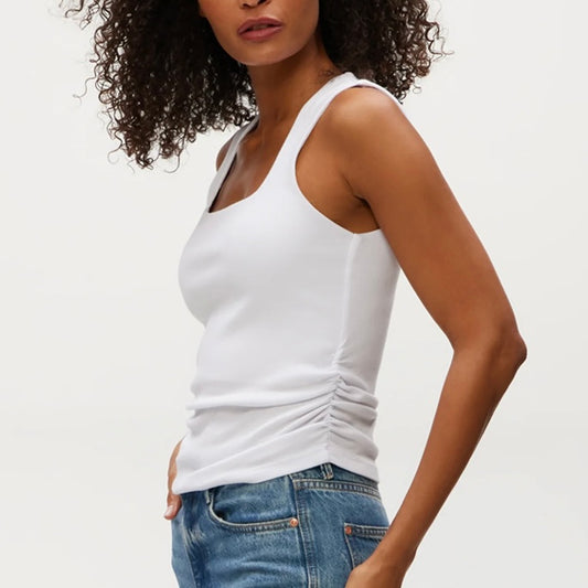 Michael Stars Square Neck Tank