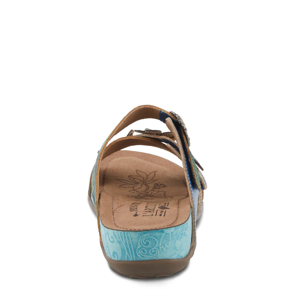 LAR CAELANA NEW 3FLWR SLIDE