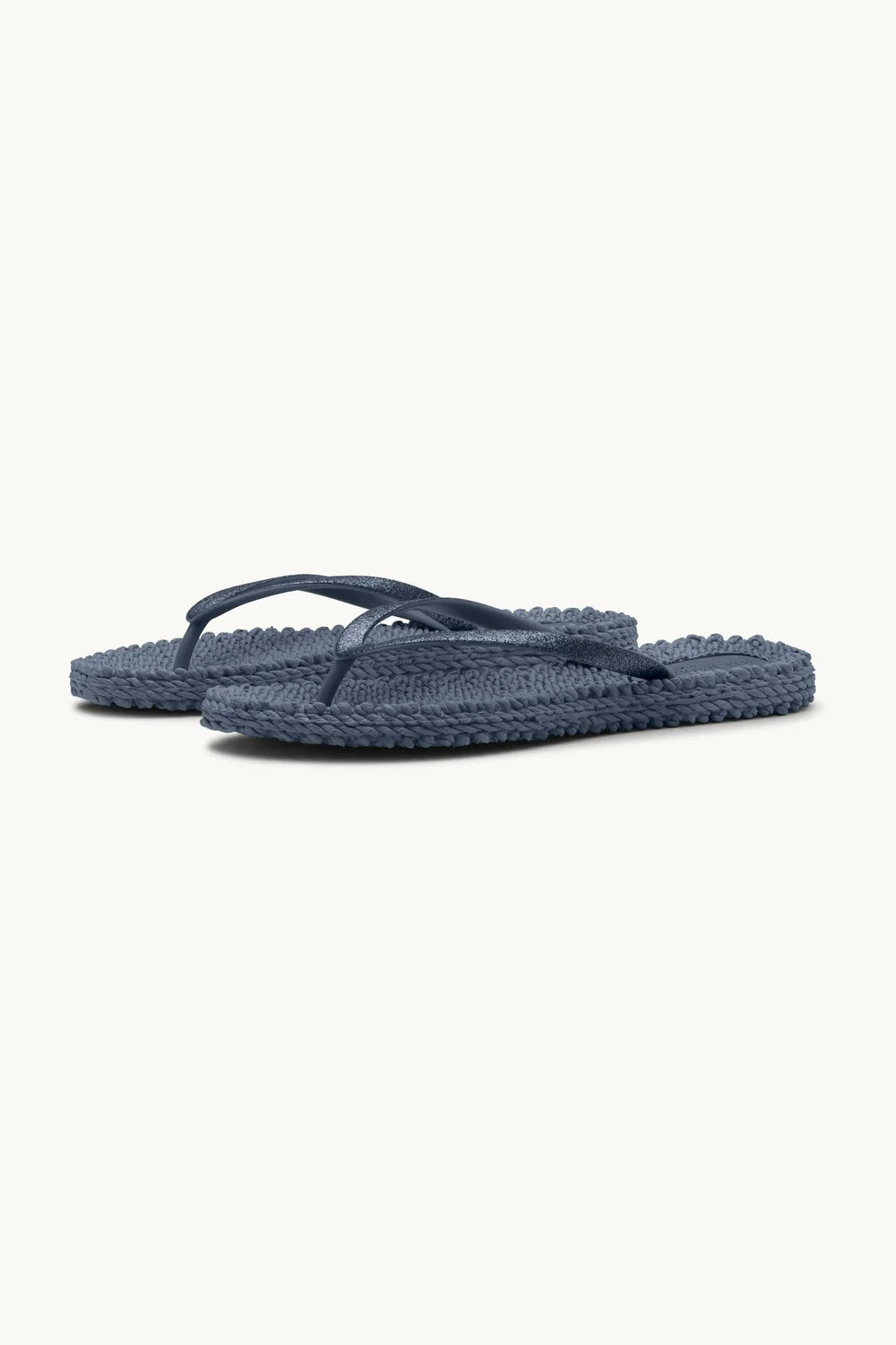 LINES CHEERFUL GLTR FLIP FLOP