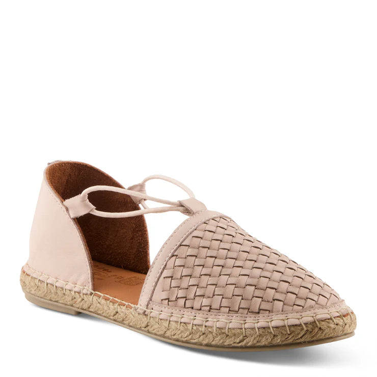 SPRING CLOVAE WOVEN ESPADRILLE