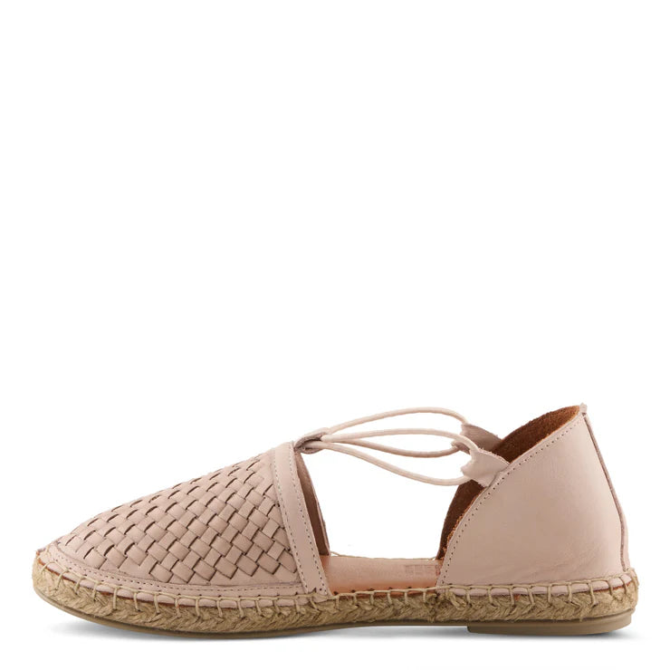 SPRING CLOVAE WOVEN ESPADRILLE