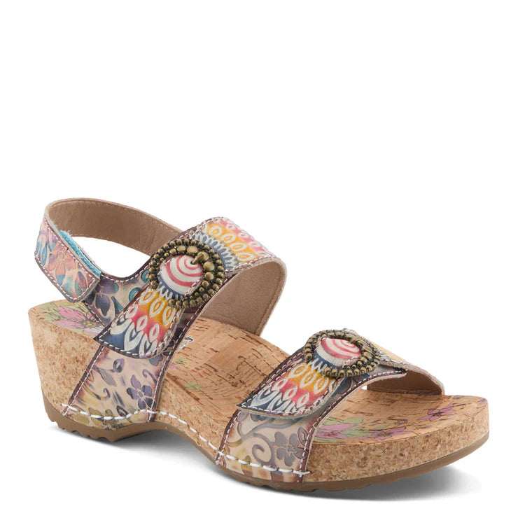 LAR COLOMECOOL SLIDE SANDAL