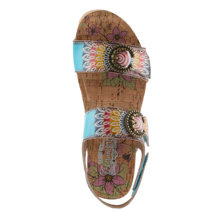 LAR COLOMECOOL SLIDE SANDAL