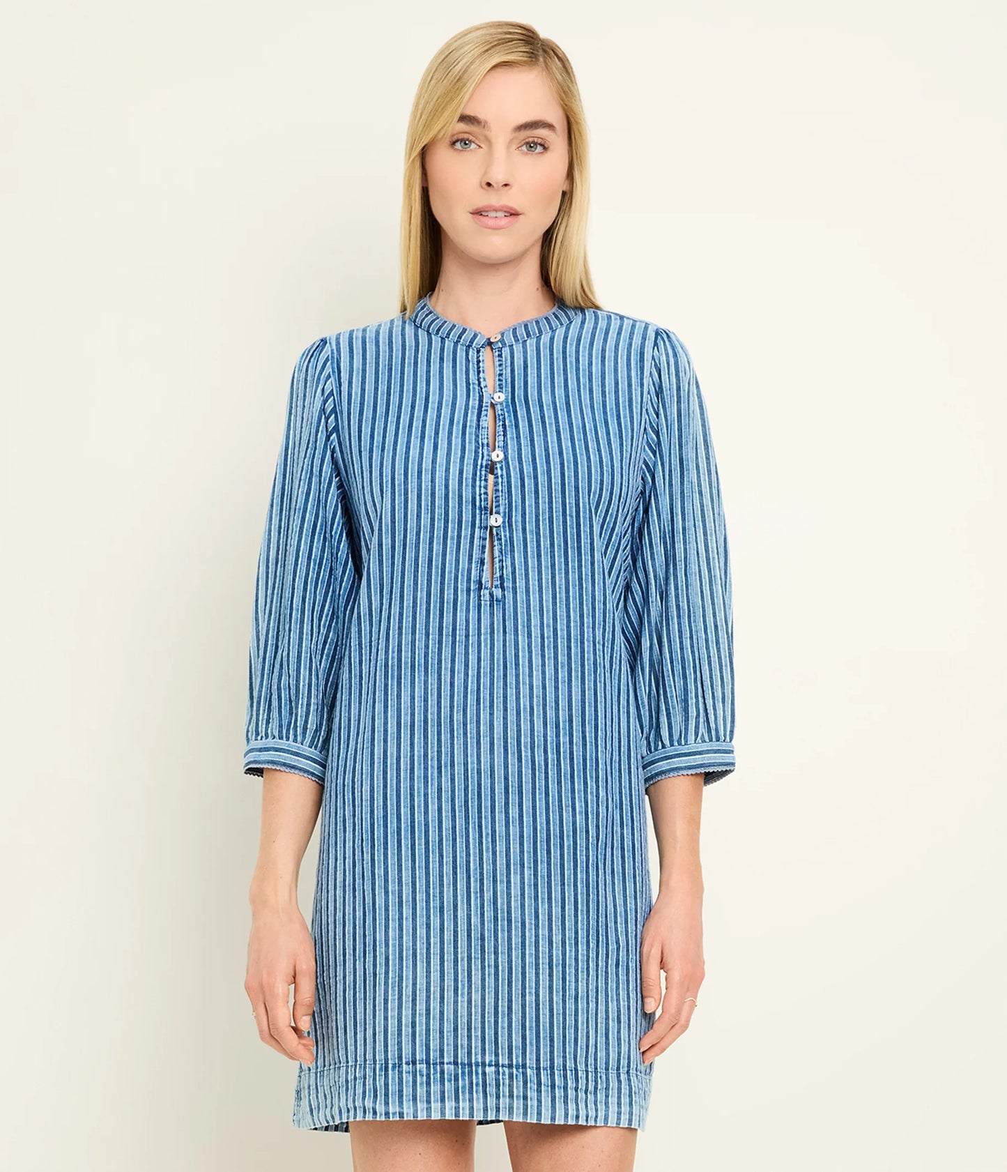 MS CT039 STIRP DRESS