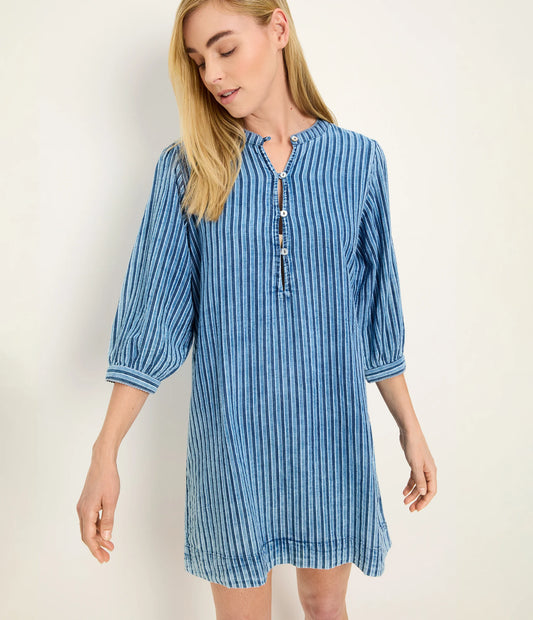 MS CT039 STIRP DRESS