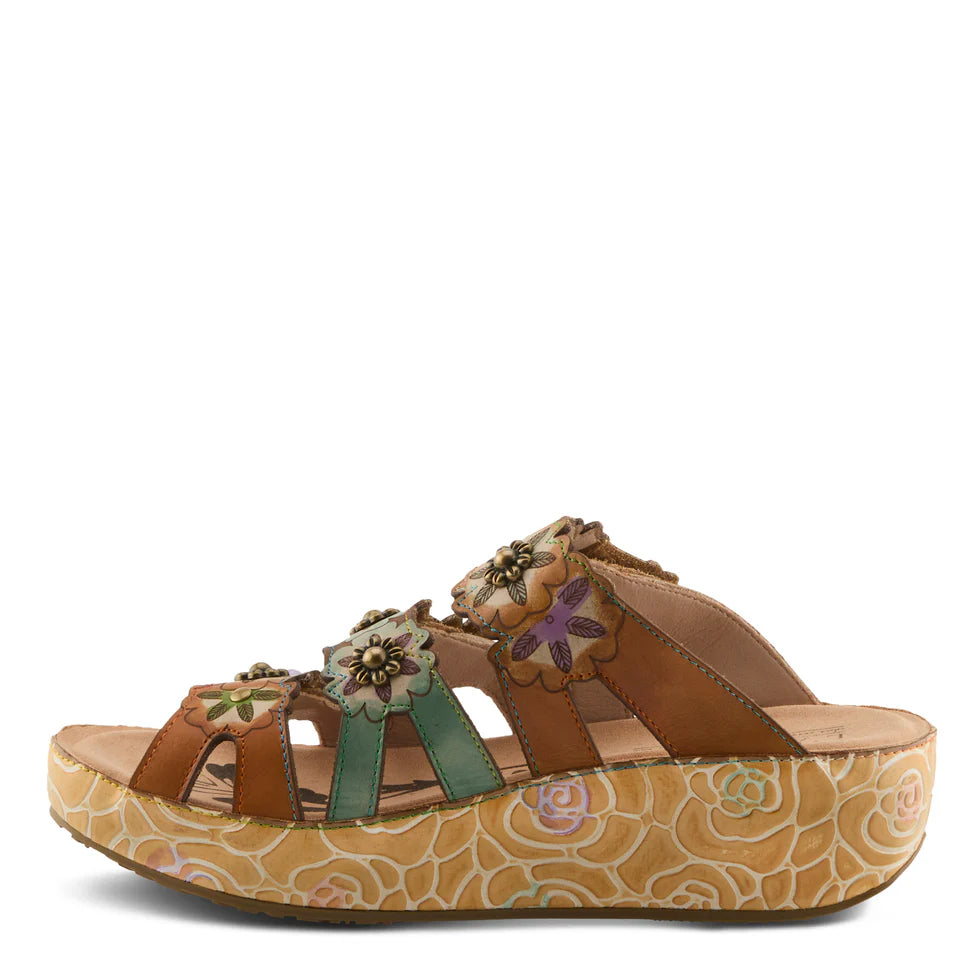 LAR CUDDLECAKE 3STRAP SLIDE