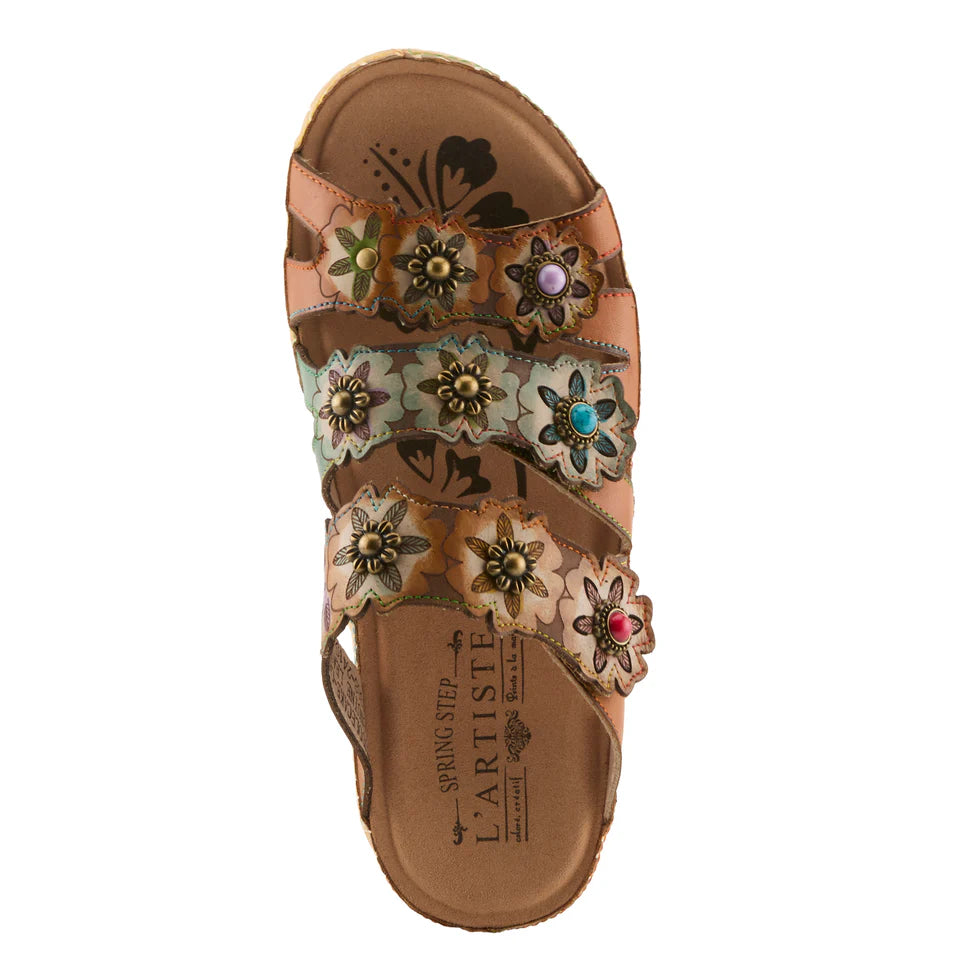 LAR CUDDLECAKE 3STRAP SLIDE