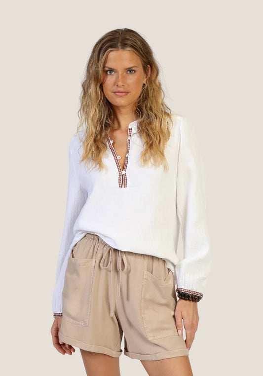 DYLAN CASEY TIE SHORT