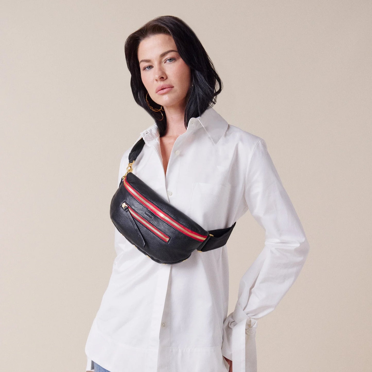 HAMM CHARLES CROSSBODY PURSE