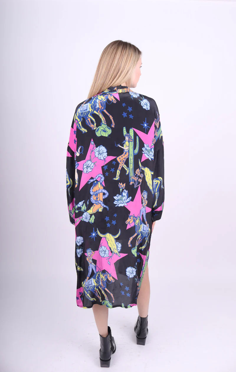 IRON LS SILKY DUSTER