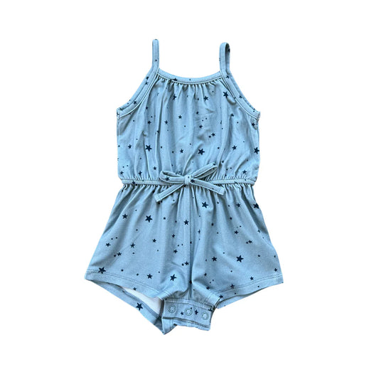SPROUT Bamboo Star Romper