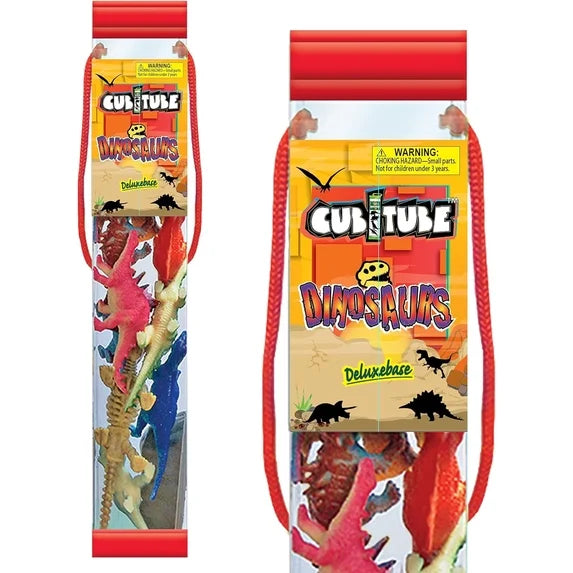 CUBITUDES MINI ANIMAL FIGURES