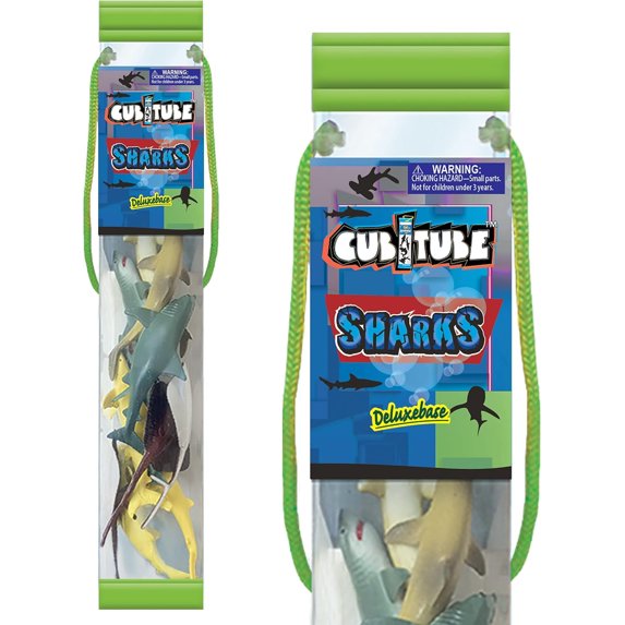 CUBITUDES MINI ANIMAL FIGURES