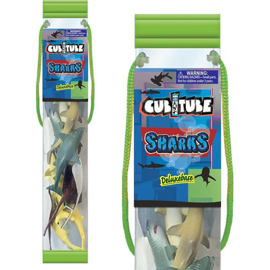 CUBITUDES MINI ANIMAL FIGURES
