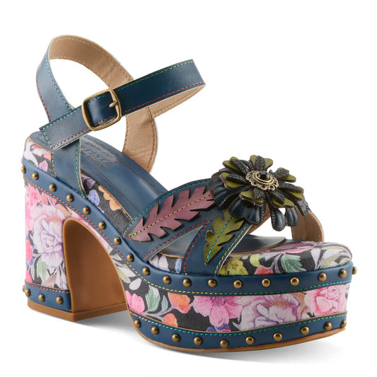 LAR DECKED OUT FLWR PLATFORM