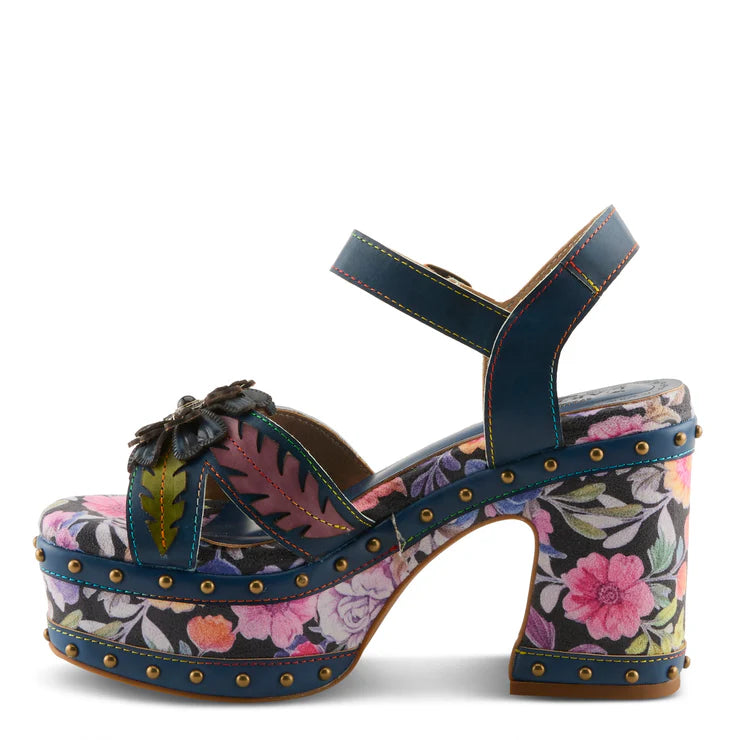 LAR DECKED OUT FLWR PLATFORM