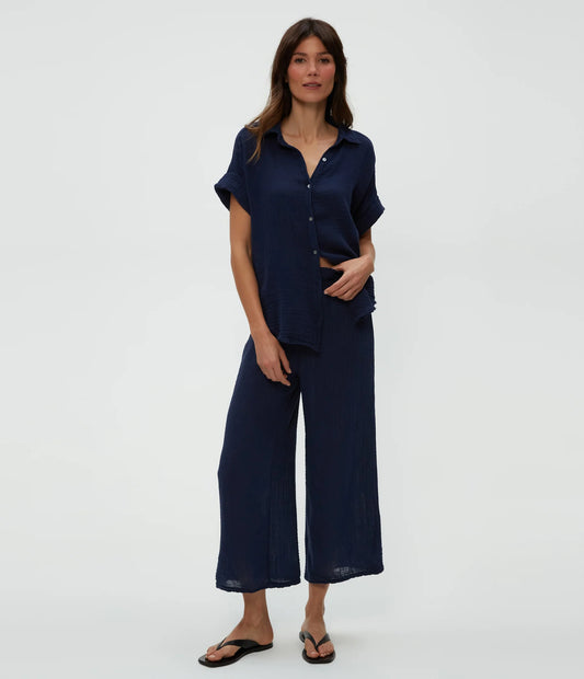 MS DGZ26 MEDINA SMOCK GAUZE PANT