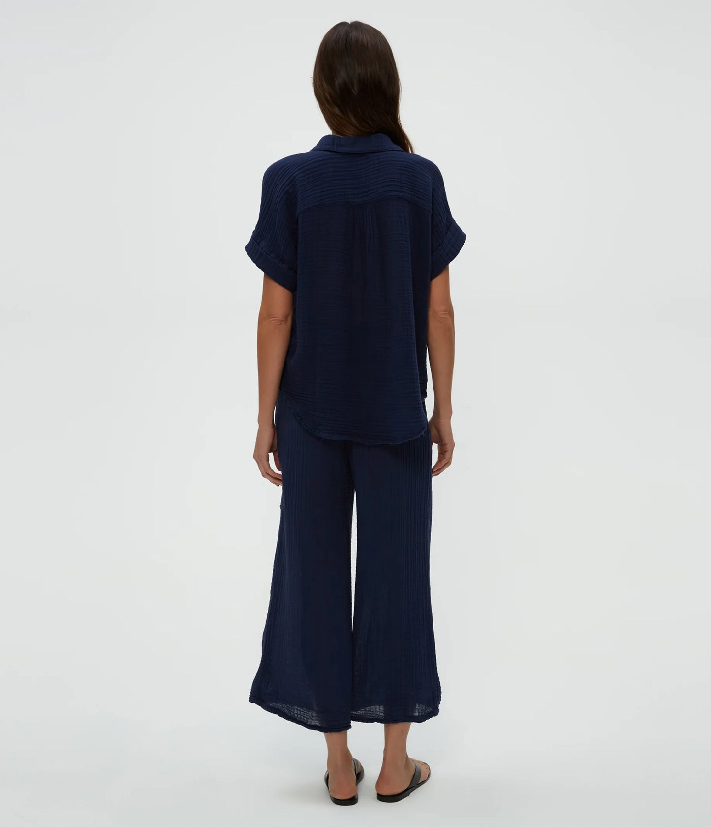 MS DGZ26 MEDINA SMOCK GAUZE PANT