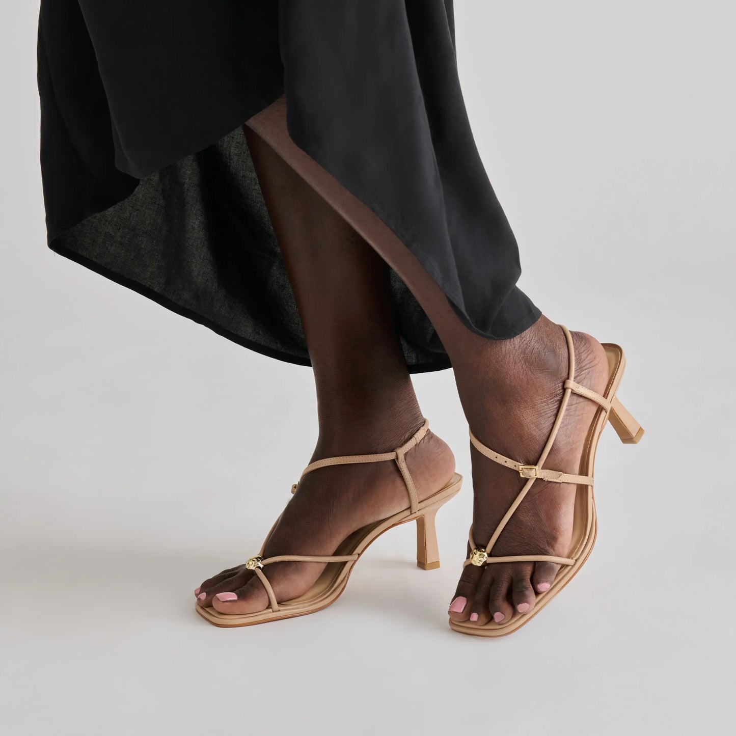 DV MYLEE STRAPPY HEEL