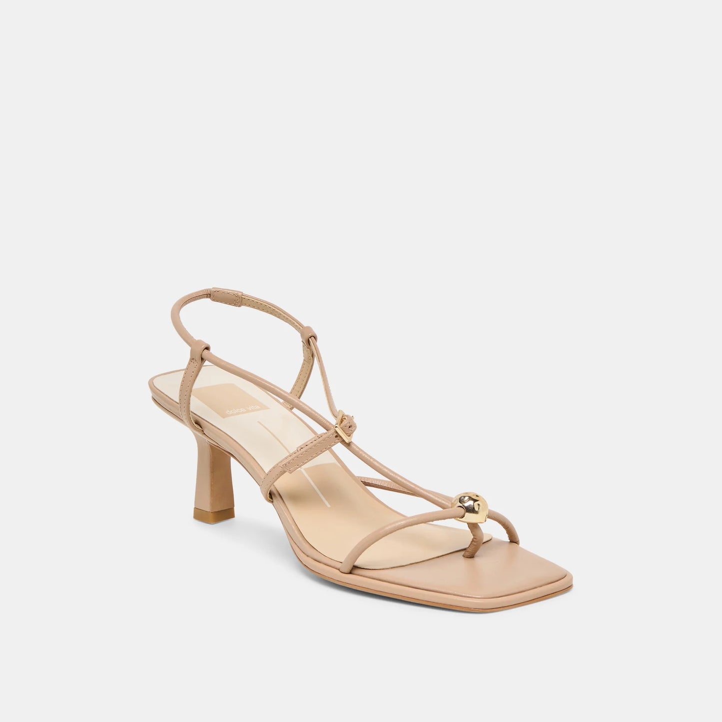 DV MYLEE STRAPPY HEEL