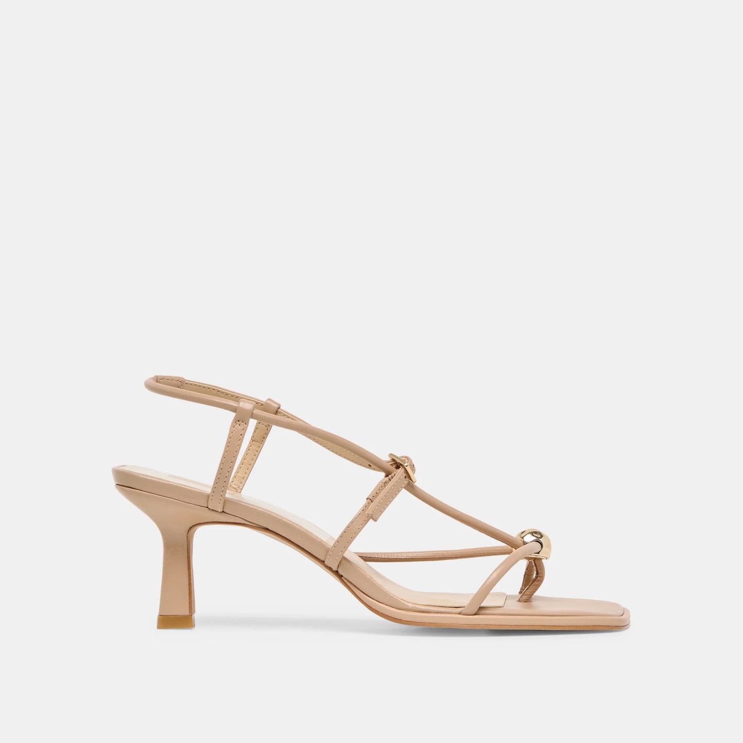 DV MYLEE STRAPPY HEEL
