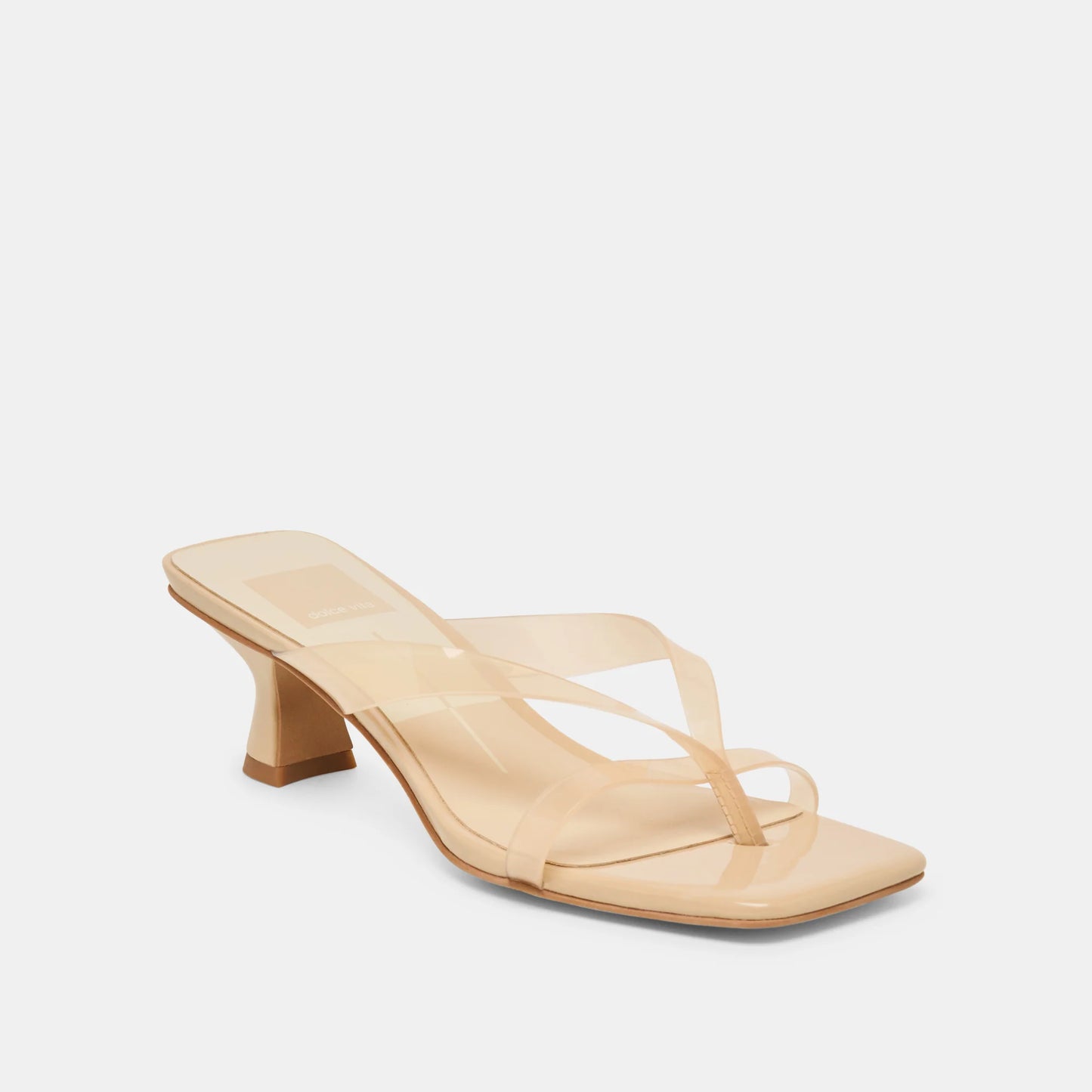 DV BREVEL JELLY KITTEN HEEL