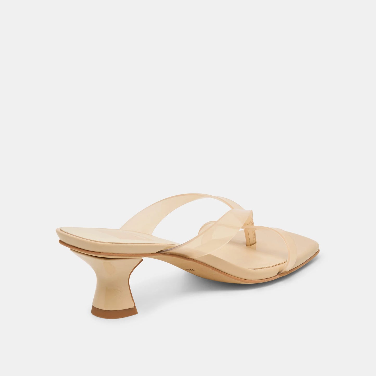 DV BREVEL JELLY KITTEN HEEL