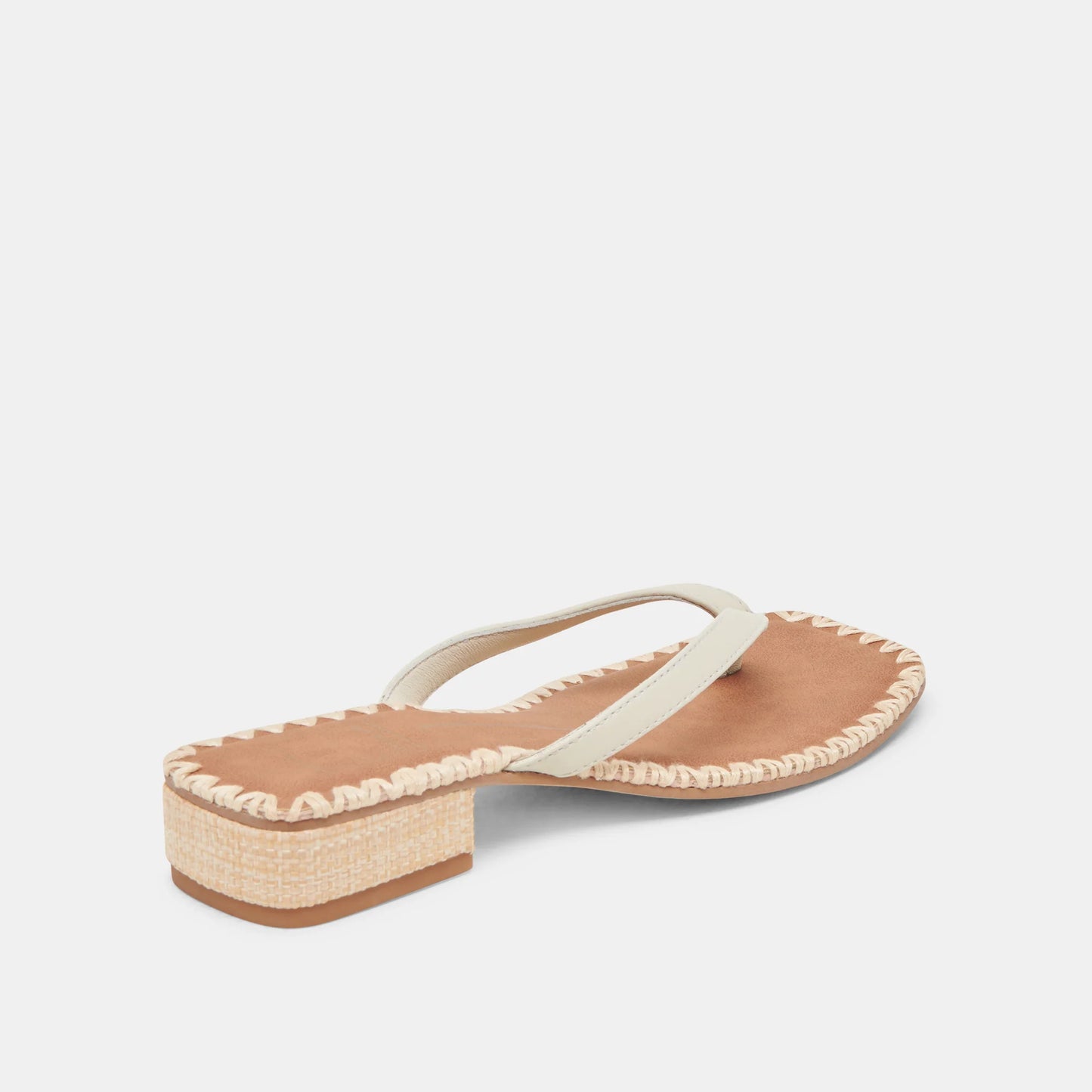 DV BARTY KITTEN HEEL SANDAL