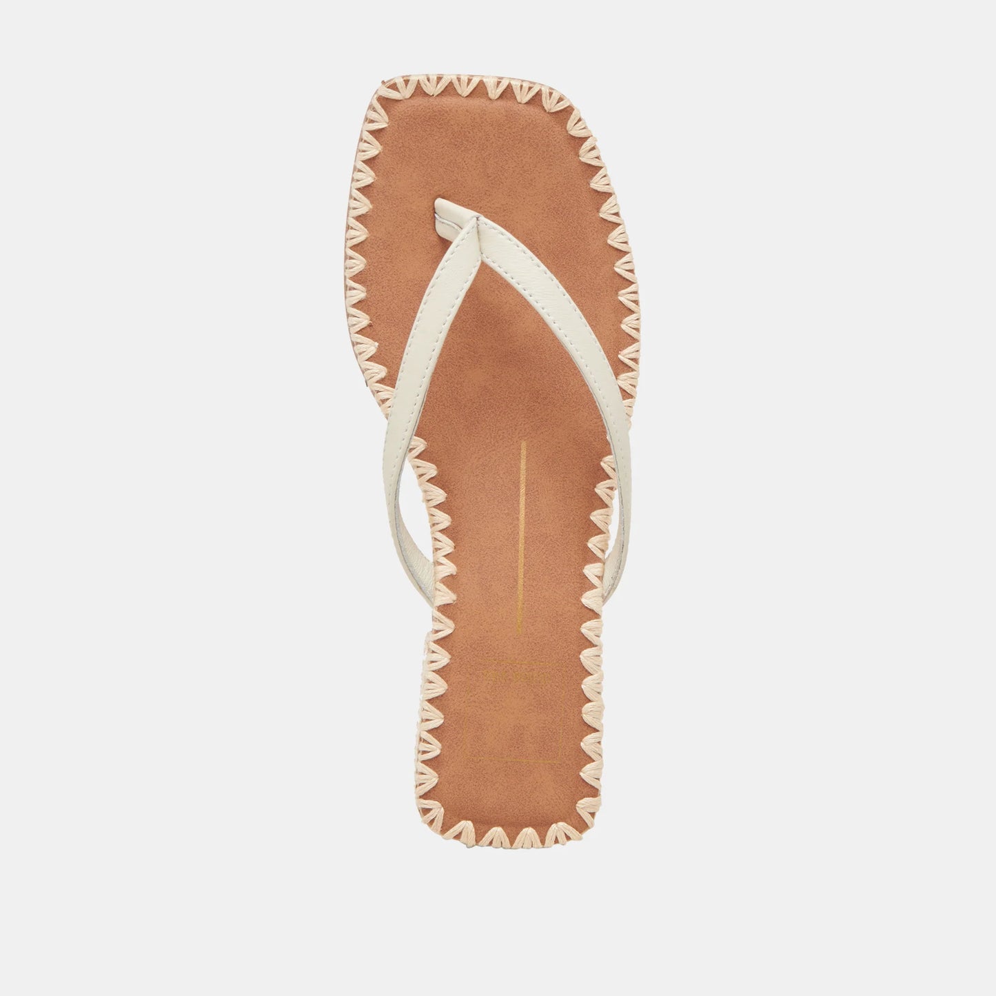 DV BARTY KITTEN HEEL SANDAL