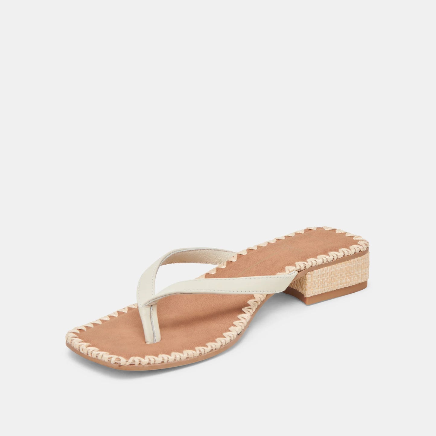DV BARTY KITTEN HEEL SANDAL
