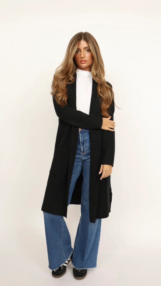 PINCH 4480 LONG DUSTER W/PCKTS