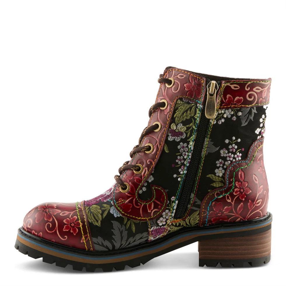 LAR FANTASTIC LACEUP BOOT