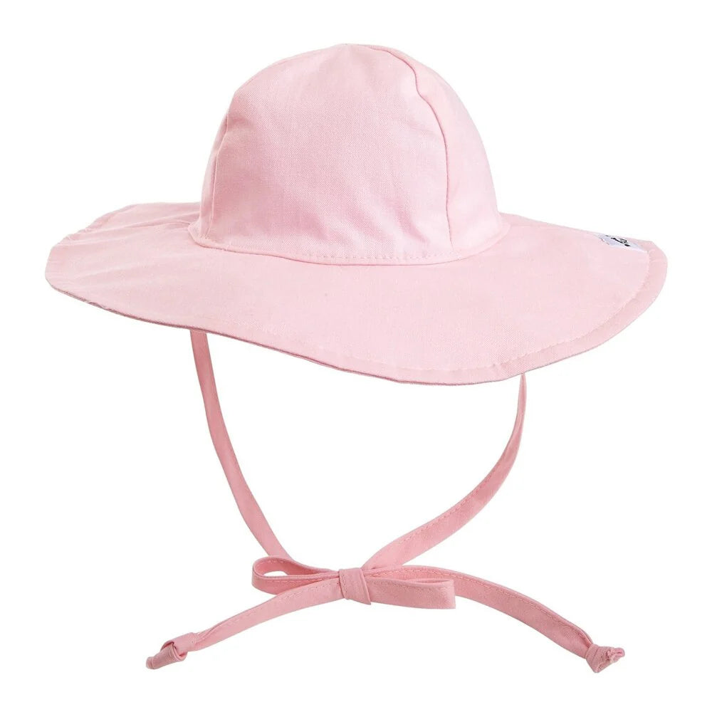 FLAP ASST GIRLS SUN HAT