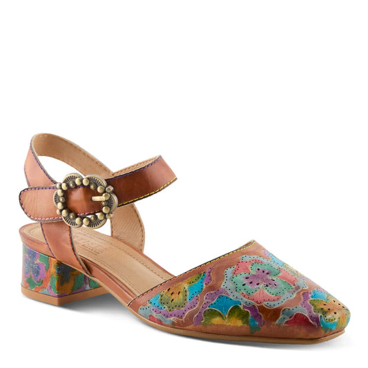 LAR FUNFERBIZ CLOSED W/BUCKLE