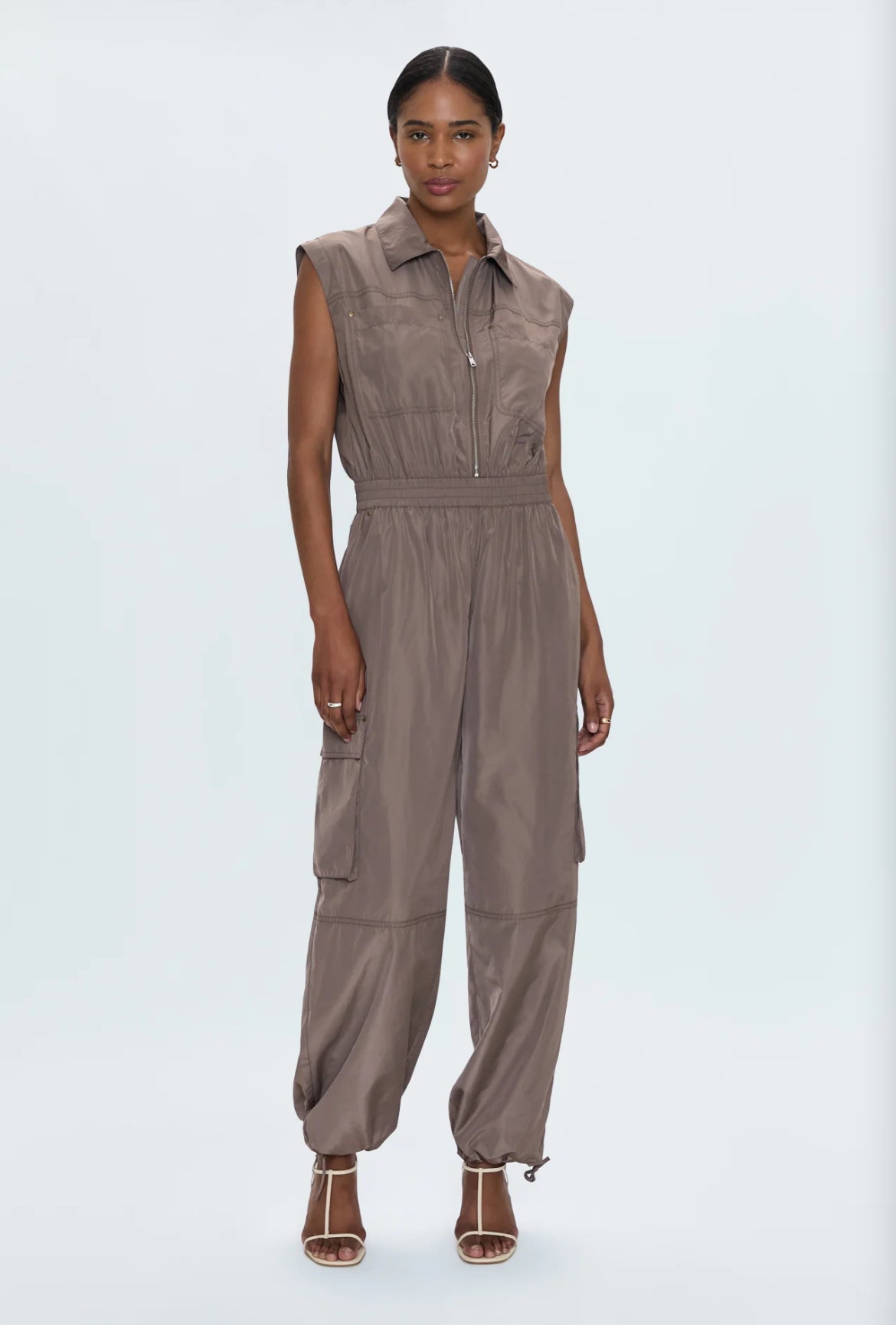 Utility Jumpsuit