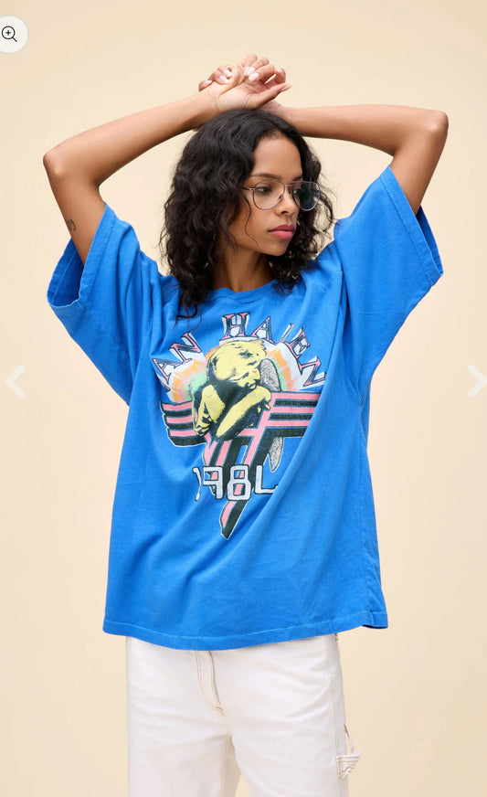 Van Halen 1984 Tee