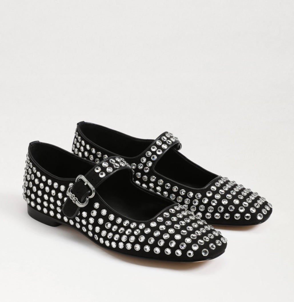 Gem Mary Jane Flat