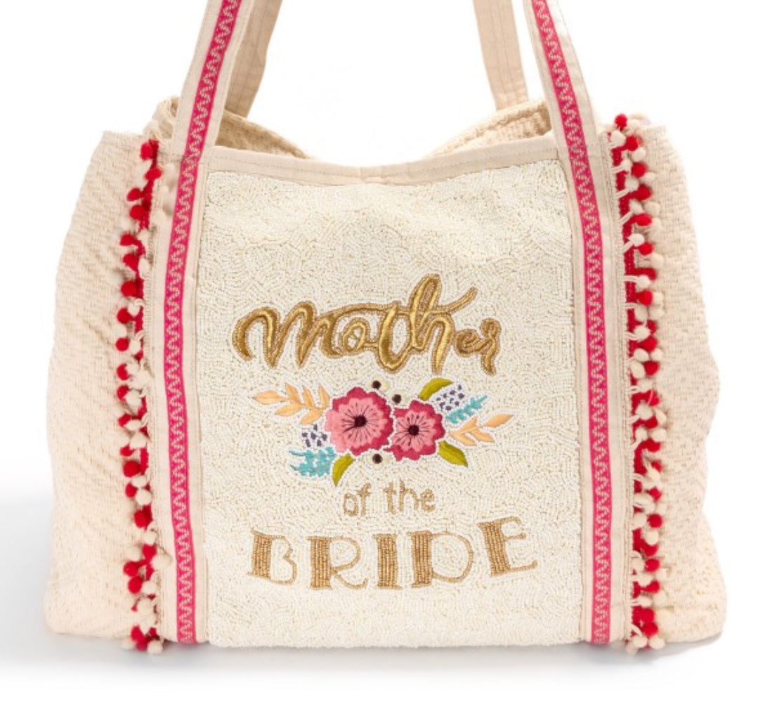 Mother of the Bride Tote