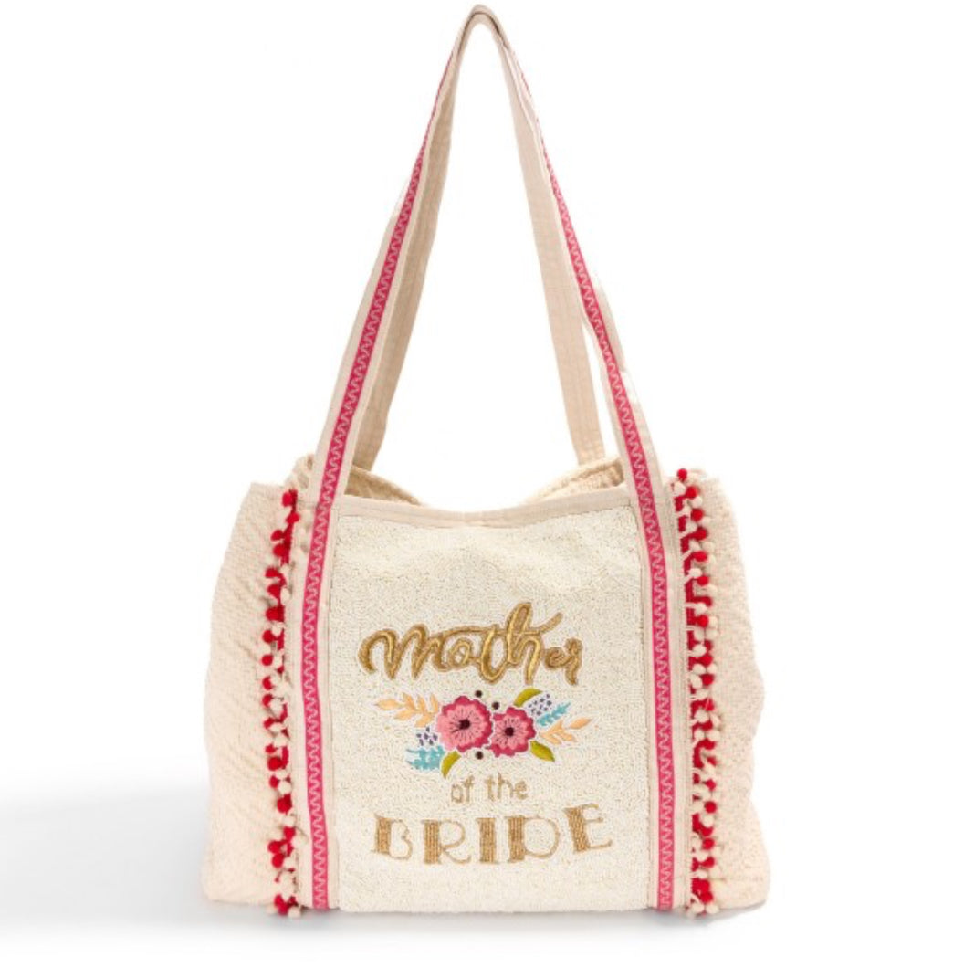 Mother of the Bride Tote